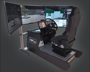 Simdrive LKW